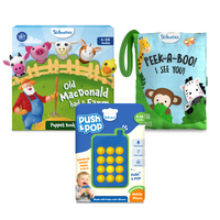 Sensory Giggles Bundle (6-24 months)