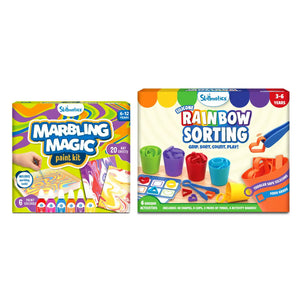 Sort & Swirl Bundle (ages 3-12)