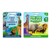 Curious Infant Set (ages 0-2)