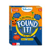 Kids’ scavenger hunt game for ages 4-7 with 100 cards, indoor and travel play