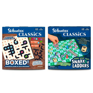 Strategy & Classic Fun Bundle(ages 4+)