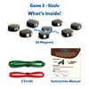 Sizzle & Shuffle Bundle (ages 10+)