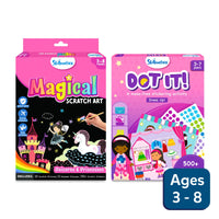 Magical Art Bundle (ages 3-9)