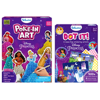 Disney Dreams Art Bundle