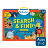 Search and Find Megapack reusable activity mats with pictures and pens for ages 3-6