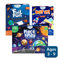 Home & Habitat Bundle (ages 3-7)