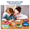 Educational learning game for preschoolers from Write and Learn Cards for Toddlers