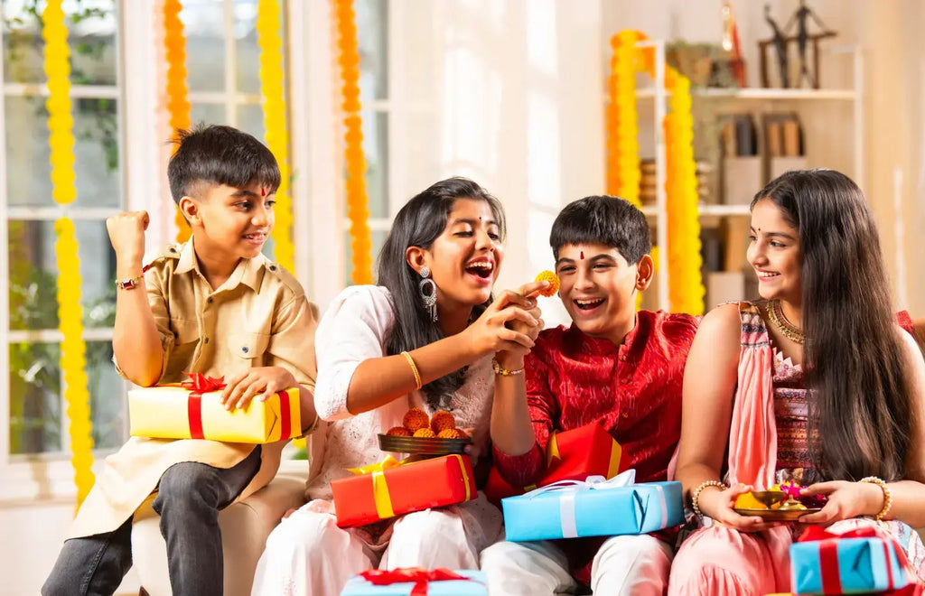 10 Heartwarming Rakhi Gift Ideas for Your Siblings