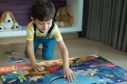 How to Improve Concentration in Kids