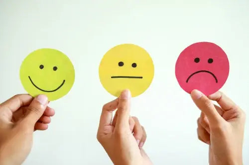  DIY Feelings Chart for Kids