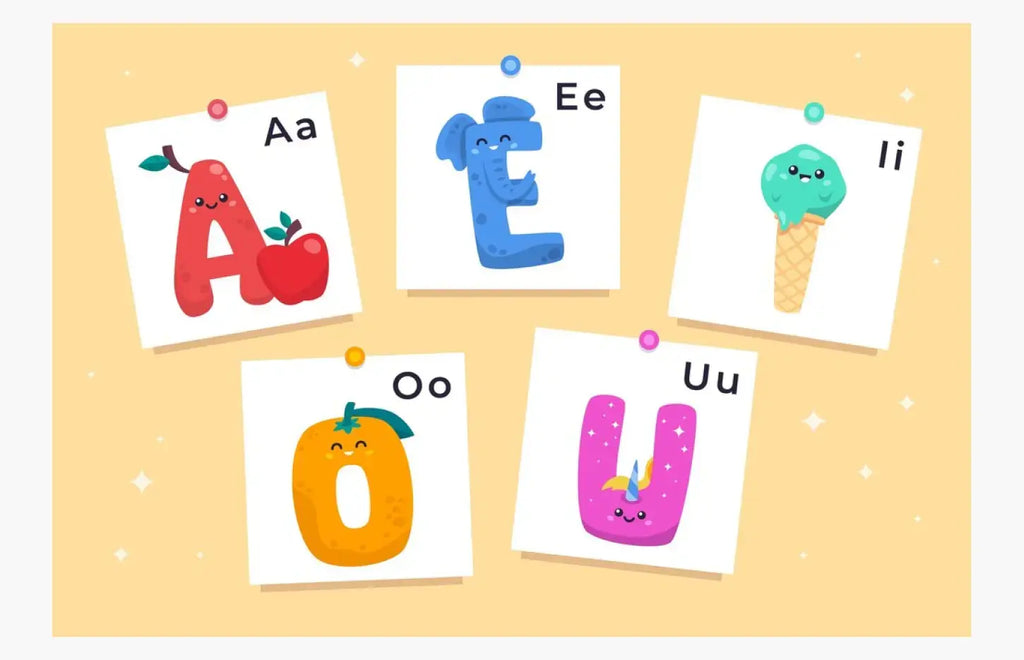 ABC Adventures: Two Letter Words For Preschoolers