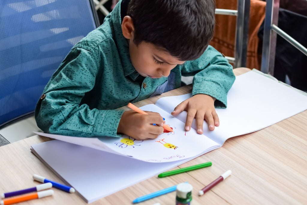 Children’s Day Fun: Drawing Ideas For Children’s Day