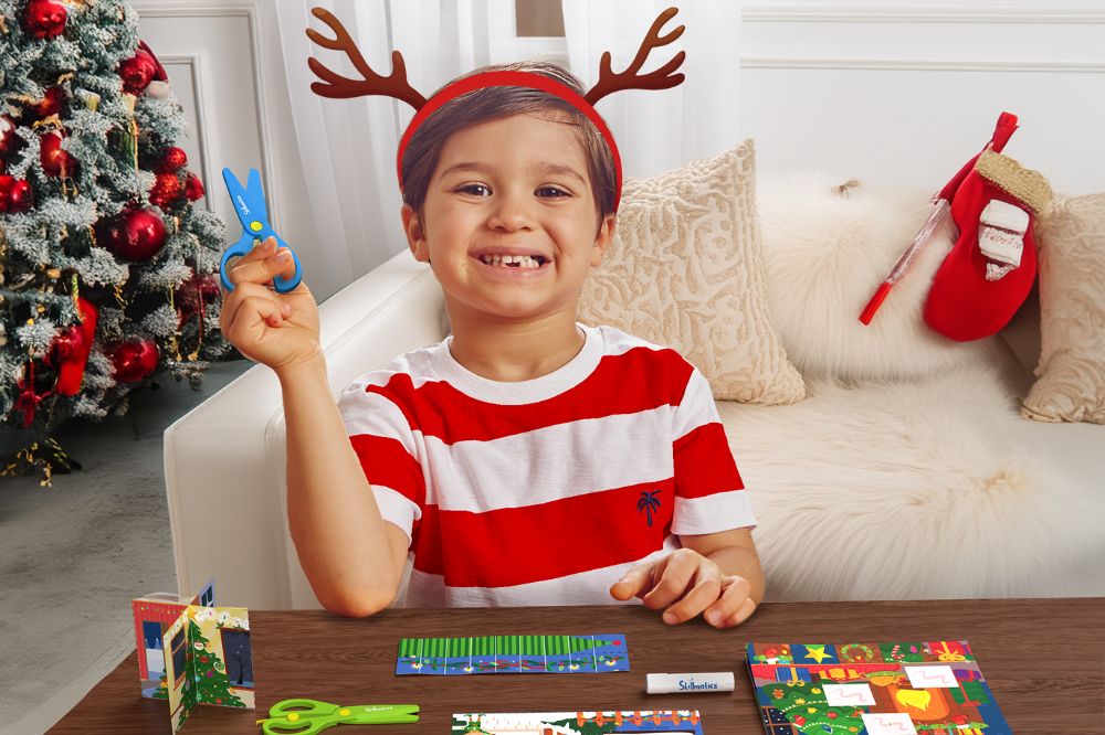 Learn Through Play: 8 Must-Try Christmas Activities For Kids