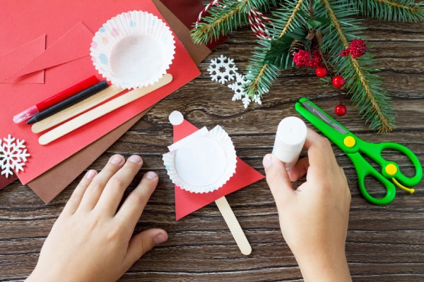 Creative Christmas Handmade Arts & Crafts Decoration Ideas