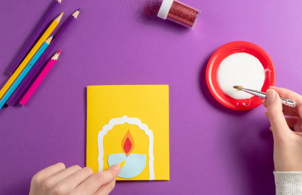 9+ Dussehra Drawing & Craft Ideas For Kids