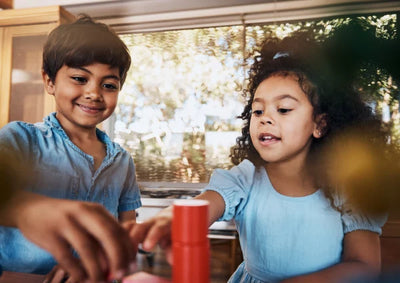 Sibling Play Activities