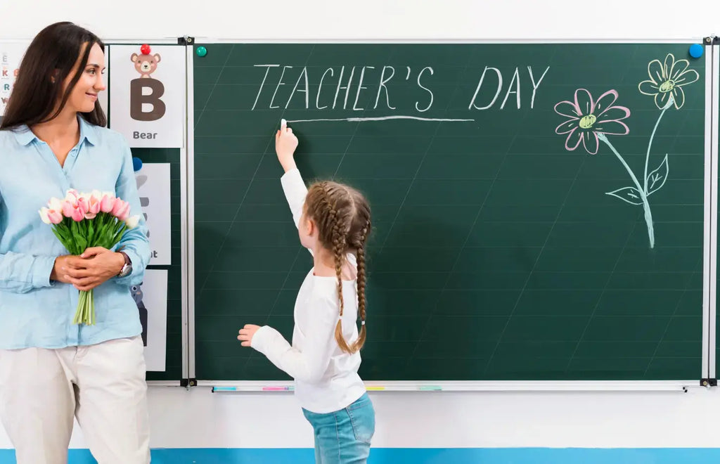 Happy Teacher's Day: 50 Wishes, Quotes & Messages to Express Gratitude to Your Teacher