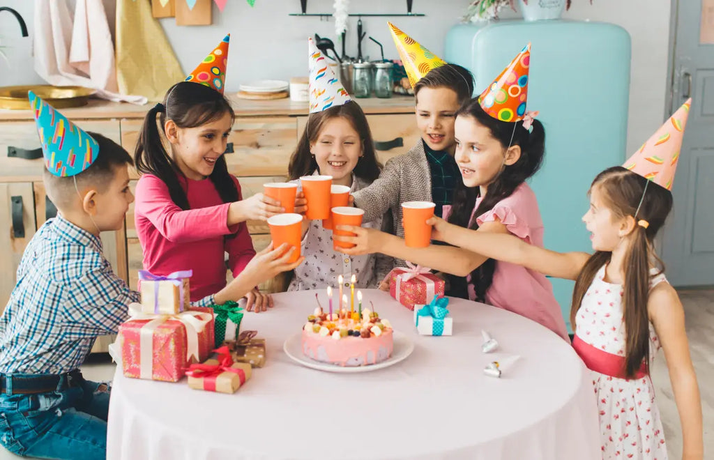 Tunes of Joy: Heartwarming Kids Birthday Songs That Bring Smiles