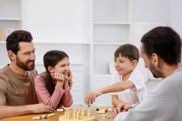 Indoor Games Ideas