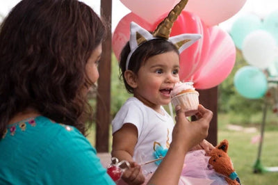 9 Adorable 1st Birthday Theme Ideas for Baby Girls in India 