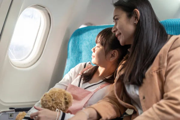 How to Keep Kids Busy on Flights: Best Travel Toys & Tips for Flying with Children