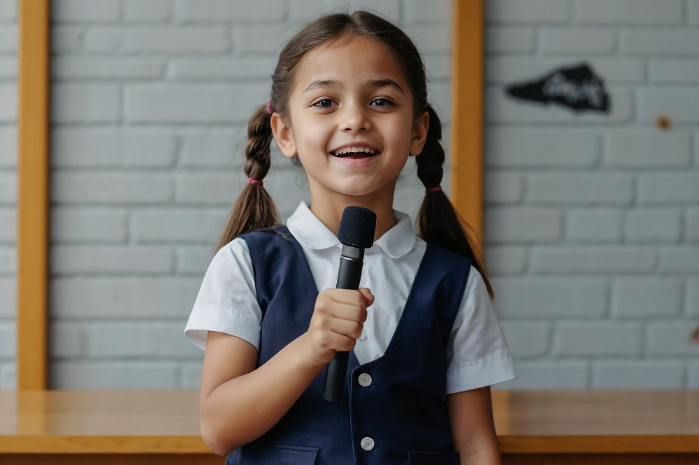 5 Simple Children's Day Speech Template Ideas For Kids