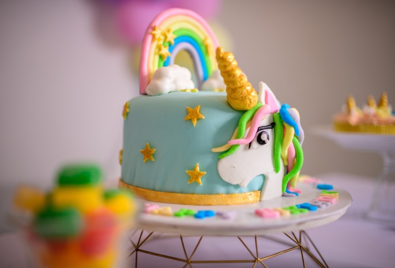 How to Plan a Budget Friendly Unicorn Birthday Party at Home