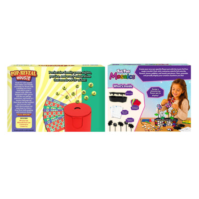 Craft, Pop & Play Bundle (ages 4+)