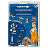 Aqua Puffs: Just Cool Things | 3D Art Kit | Gifts for Ages 4-10