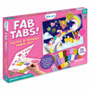 Fab Tabs: Unicorns & Princesses | Tactile & Sensory Fabric Art (ages 4+)
