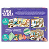 Fab Tabs: Design Your Dream Home | Tactile & Sensory Fabric Art (ages 4+)