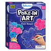 Poke-in Art: Flower Bouquet | No Mess Art for Kids (ages 4-9)