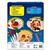 Rock Painting Kit | No Mess Art & Craft Activity (ages 4-12)