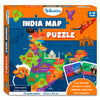 India Map Puzzle | Floor Puzzle & Game (ages 6-12)