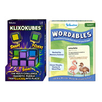 Words & Wits Bundle (ages 7+)