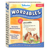 Wordables: Level 3 | Vocabulary Flash Cards for SAT Prep (ages 12+)