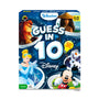 Disney-themed Guess in 10 trivia card game for ages 6 and up, fun family game