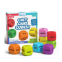 Chit Chat Cubes | Conversation Starter Game (ages 4+)