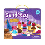 Children’s ice cream-themed sand play set from Sandeezy Ice Cream Parlour for ages 3-7