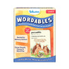 Wordables: Level 3 | Vocabulary Flash Cards for SAT Prep (ages 12+)