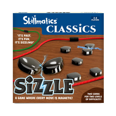 Sizzle | Classic Magnetic Attraction Game