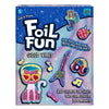 Foil Fun: Groovy Beats | No Mess Magnetic Art Kit (ages 7-13)