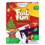 Skillmatics Foil Fun Holiday Magic art and craft activity set for kids ages 4-9