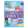 Waxy Stick Art: Pretty Pictures | Mess-Free Art for Kids (ages 5-12)