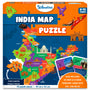 India Map Puzzle | Floor Puzzle & Game (ages 6-12)