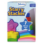 Starry Stacker | Silicone Stacking Toy (Ages 6 months - 3 years)