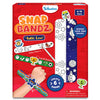 Snap Bandz: Rakhi Love | DIY Art & Craft Activity (ages 4-10)
