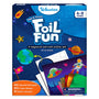 Foil Fun: Up in space | No Mess Art Kit (ages 4-9)