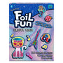 Foil Fun: Groovy Beats | No Mess Magnetic Art Kit (ages 7-13)