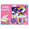 Fab Tabs: Unicorns & Princesses | Tactile & Sensory Fabric Art (ages 4+)